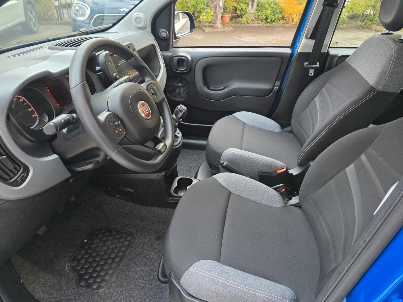 Fiat Panda Cross 1.0 FireFly S&S Hybrid