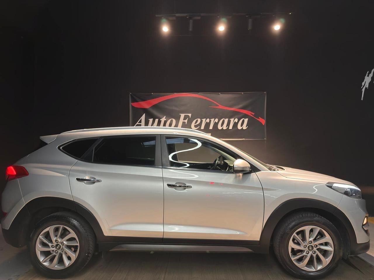 Hyundai Tucson 1.7 CRDi XPossible