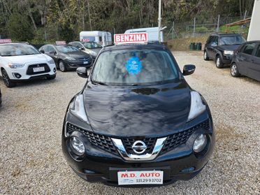 Nissan Juke 1.2 DIG-T 115 2015 GARAZIA