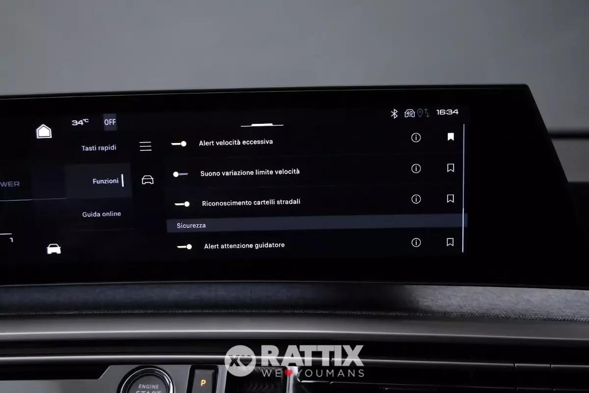 Peugeot 3008 1.2 Hybrid 136CV Allure e-DCS6