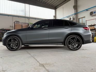 Mercedes-benz GLC 43 AMG GLC 43 4Matic Coupé AMG