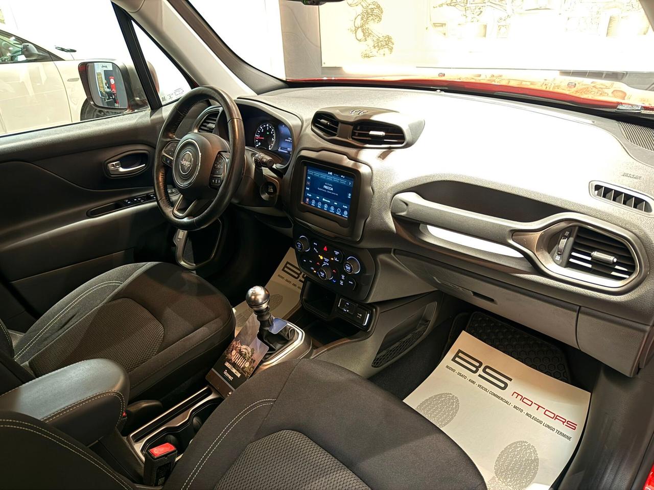 Jeep Renegade 1.6 Mjt 130 CV Limited