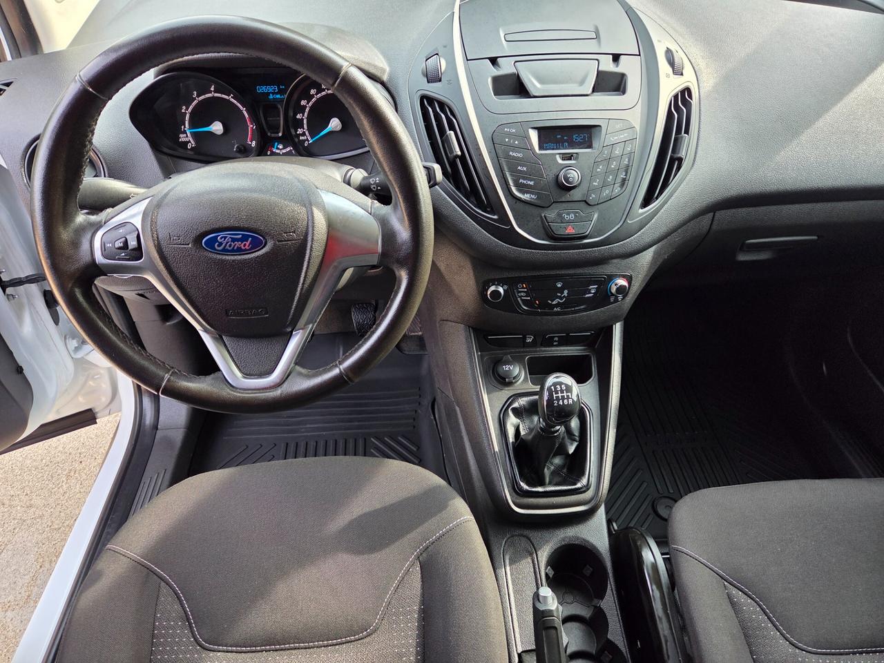 Ford Transit Courier 1.0 EcoBoost 100CV Van Trend