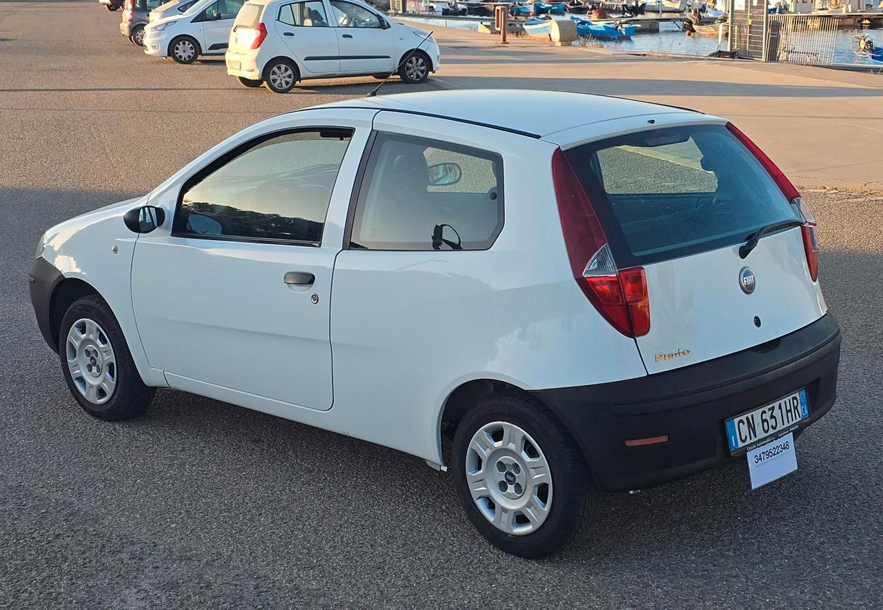 Fiat Punto 1.2 3 porte Active