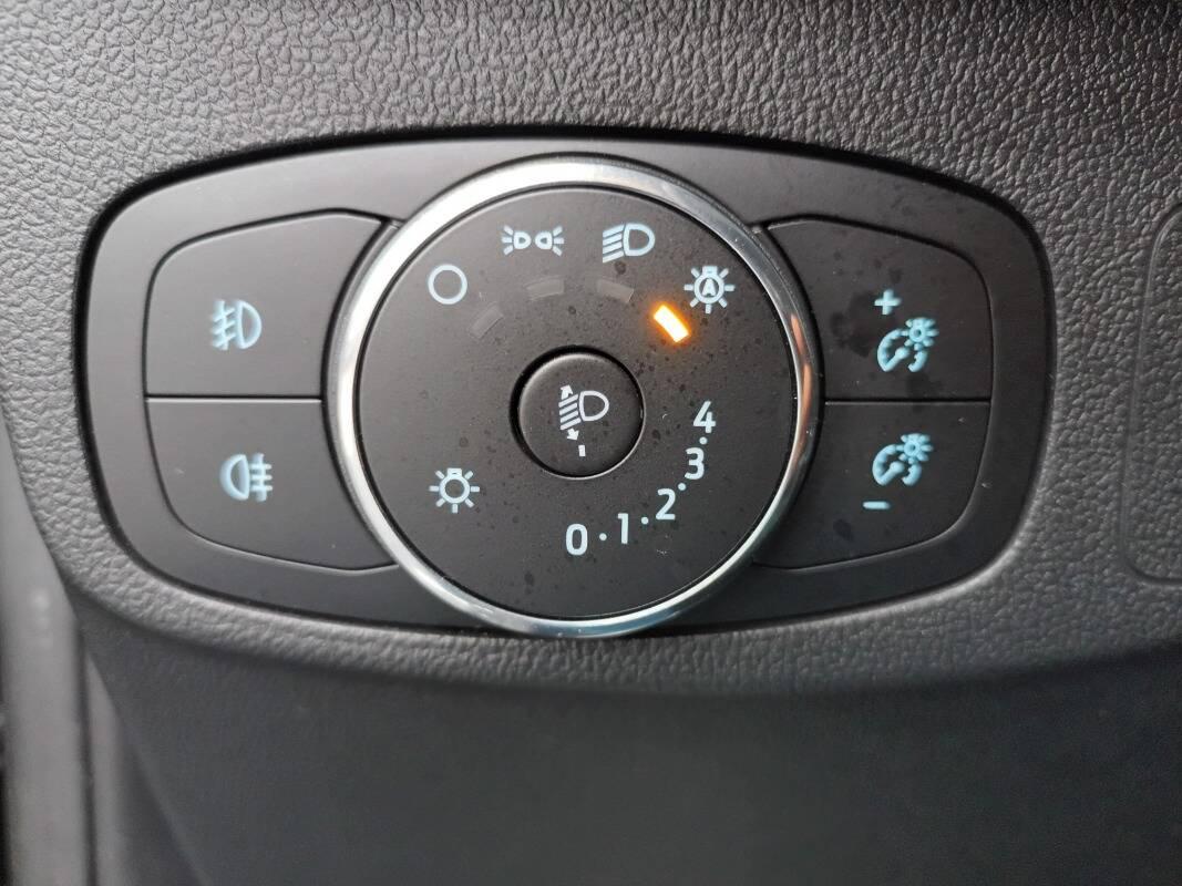 Ford Focus 125 cv Ibrida Active