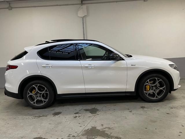 ALFA ROMEO Stelvio 2.2 Turbodiesel 190 CV AT8 Q4 Sprint