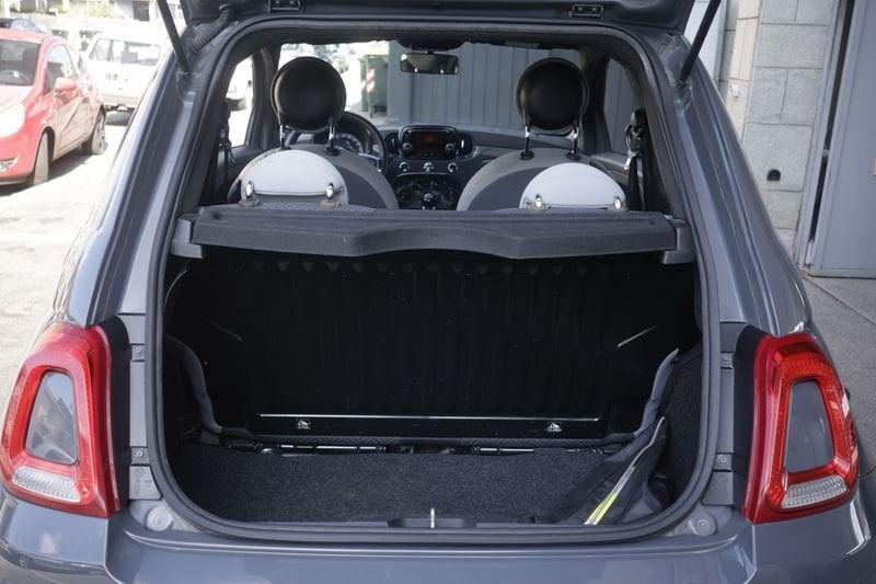 FIAT 500 Hybrid FIAT 500 Hybrid 1.0 70cv Ibrido Dolcevita PROMOZIONE Unicoproprietario