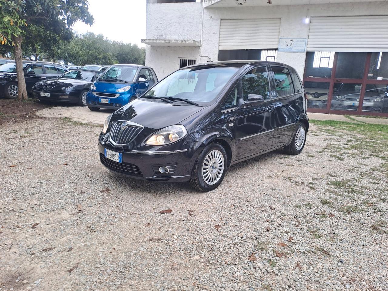 Lancia MUSA 1.4 16V DFN 5th Avenue cambio aut.
