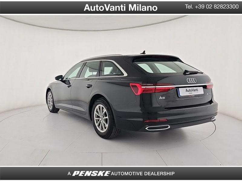 Audi A6 A6 Avant 45 2.0 TFSI S tronic Business Plus