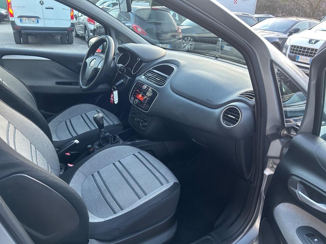 Fiat Punto Evo 1.3 Mjt 95 CV DPF 5 porte S&S Emotion