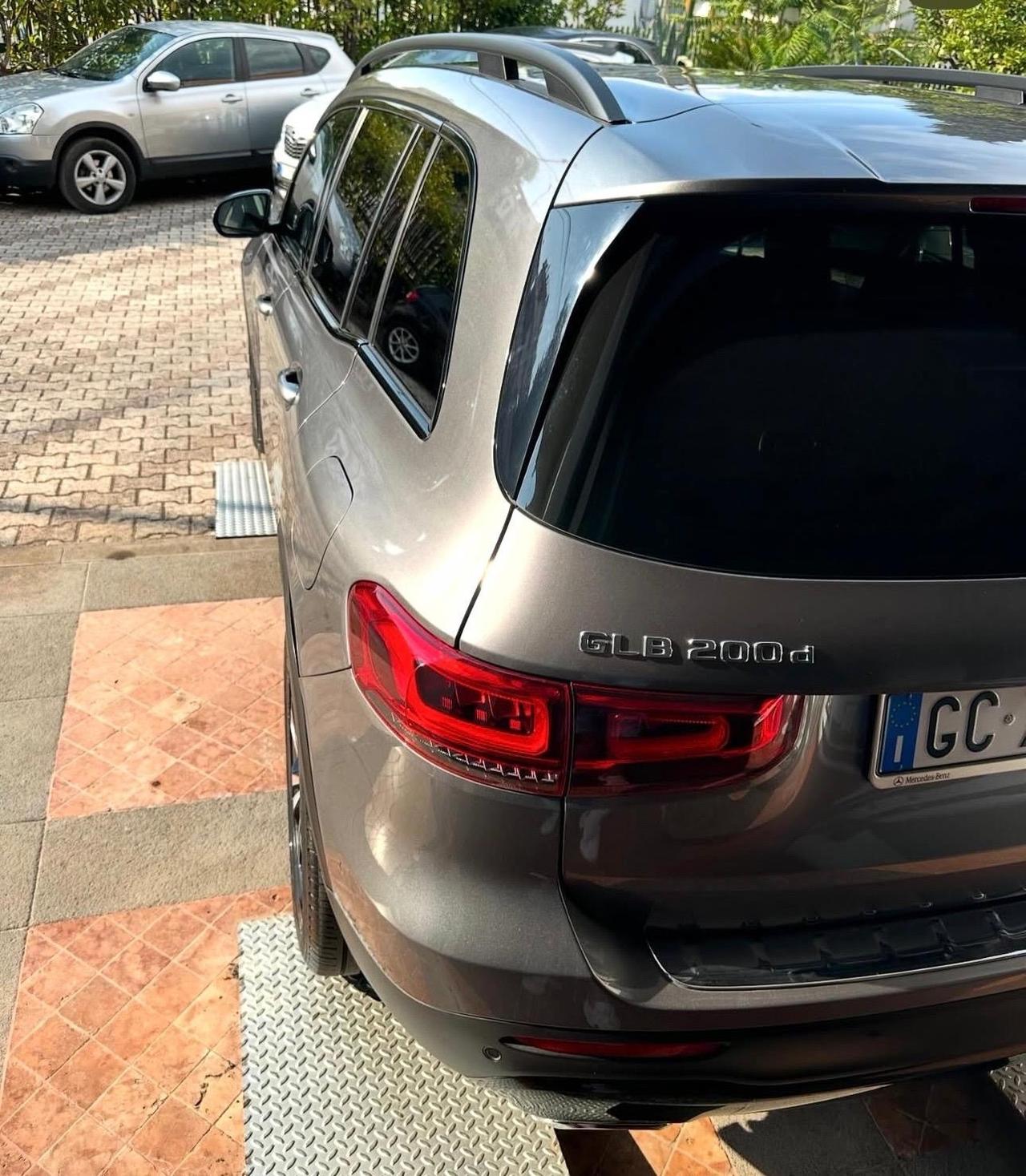 Mercedes-benz GLB 200 d Automatic Sport Plus
