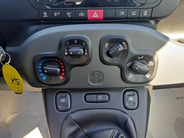 FIAT New Panda 1.0cc HYBRID CITY LIFE 70cv