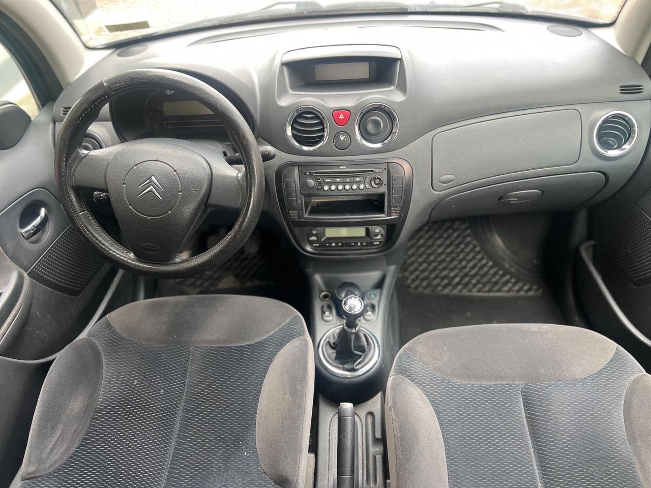 Citroen C3 1.4 GPL ADATTA A NEOPATENTATI