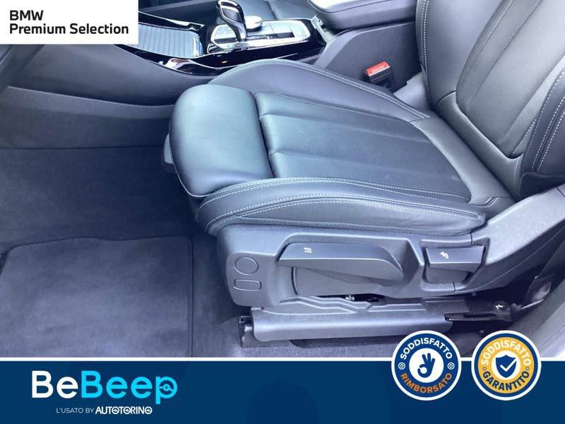 BMW X3 XDRIVE20D MHEV 48V MSPORT AUTO