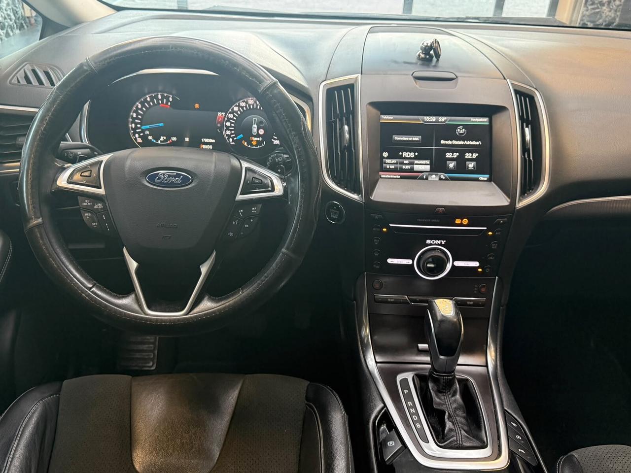Ford S-Max 2.0 TDCi 180CV Start&Stop Powershift AWD Titanium