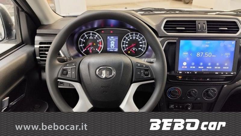 Great Wall Steed 2.4 Ecodual 4WD Premium - Passo Corto