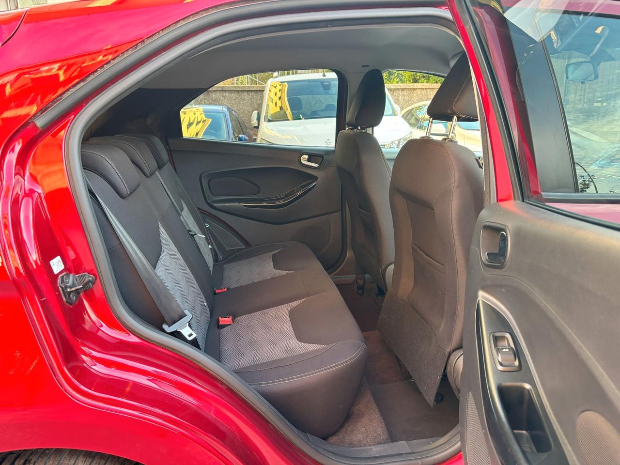 Ford Ka KA+ 1.2 Ti-VCT 85CV Ultimate