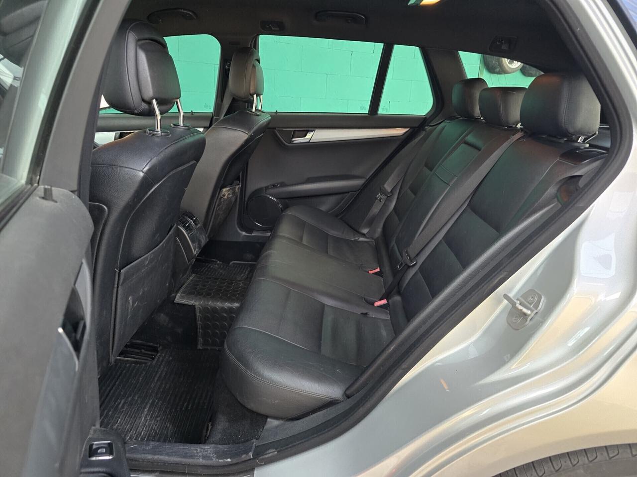 Mercedes-benz C 220 CDI S.W. Avantg.