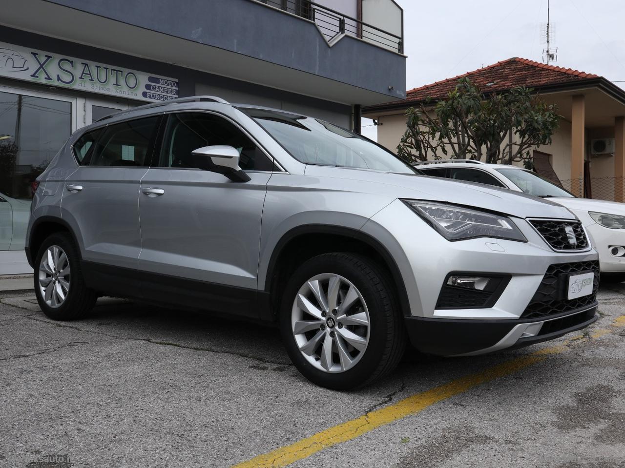 SEAT Ateca 1.6 TDI Business