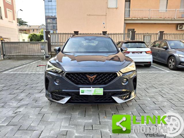 CUPRA Formentor 1.5 TSI DSG GARANZIA CUPRA