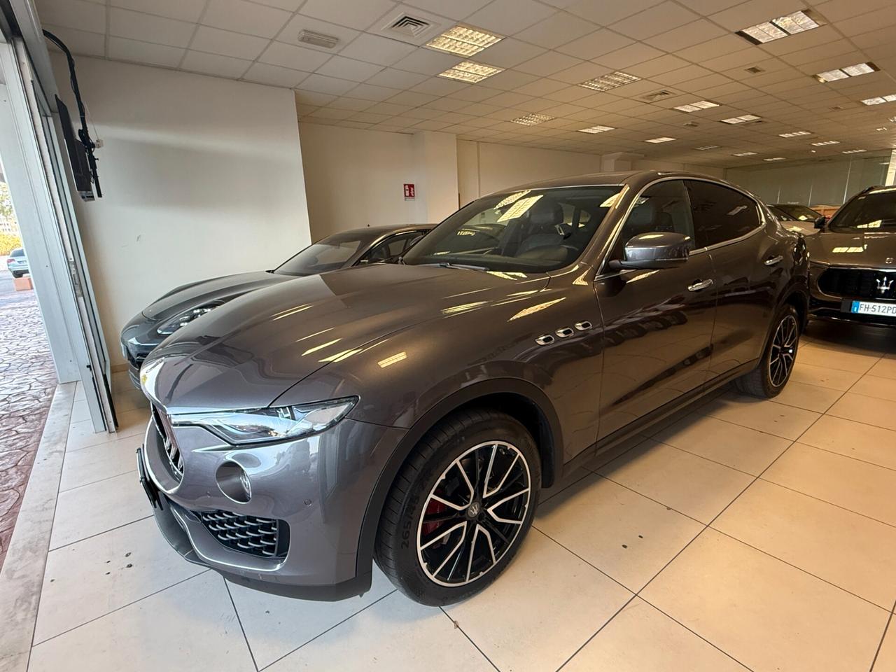 Maserati Levante V6 Diesel 250CV IVA ESPOSTA