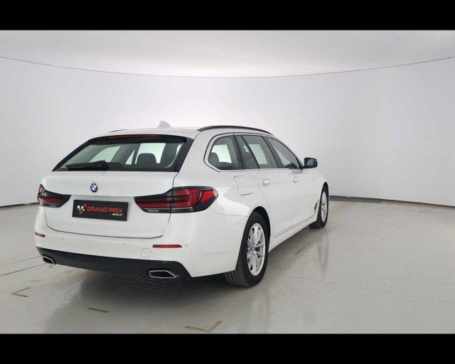 BMW 520 d 48V Touring Business
