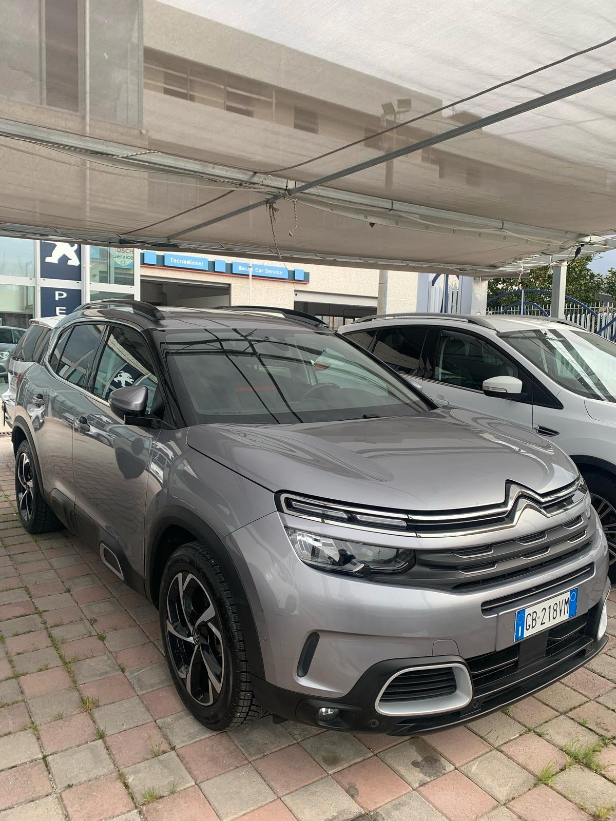 Citroen C5 Aircross C5 Aircross BlueHDi 180 S&S EAT8 Feel