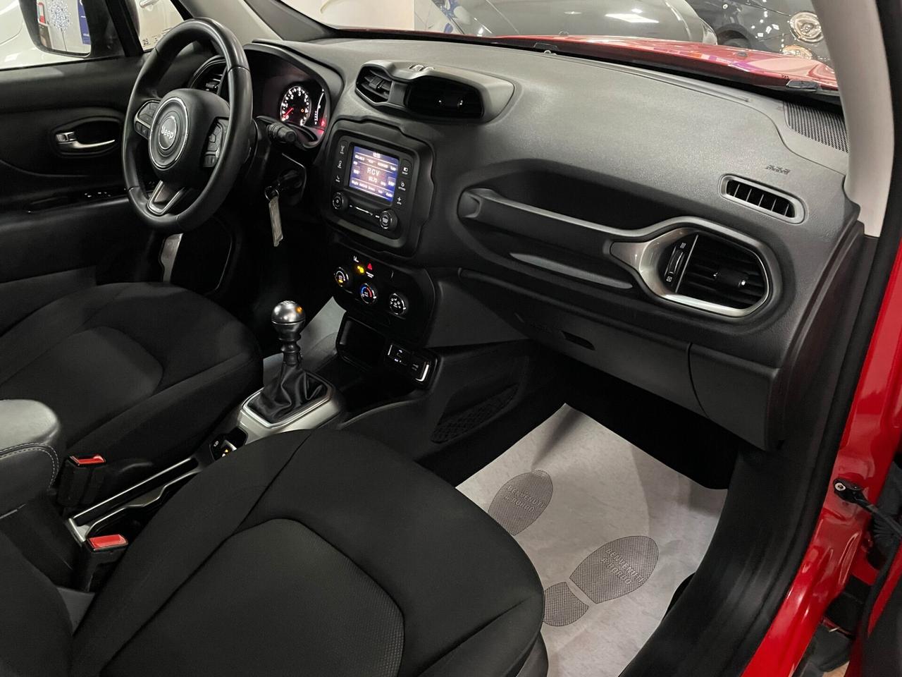 JEEP RENEGADE 1.6MJT 130CV - Luglio 2022