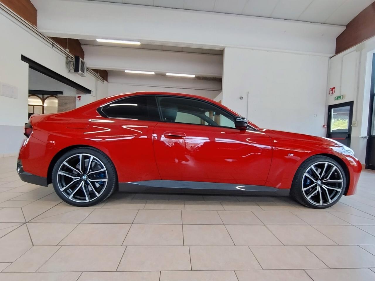 BMW 220d 48V Coupé MSPORT AUTO HUD HIFI AMBIENT