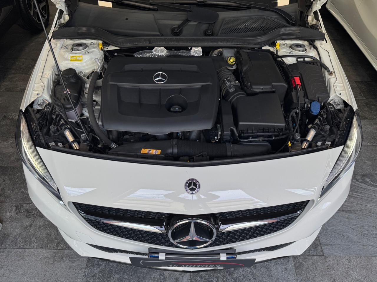 Mercedes-benz A 180 d Sport Finanziabile