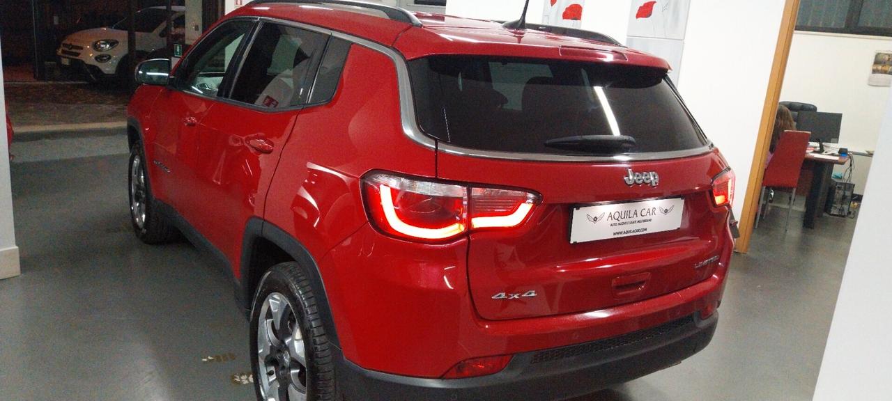 Jeep Compass 2.0 Multijet II 4WD Limited