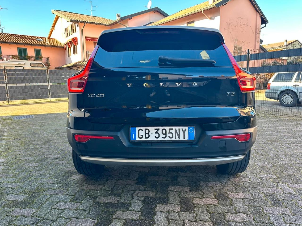 Volvo XC40 T3 Geartronic Business Plus