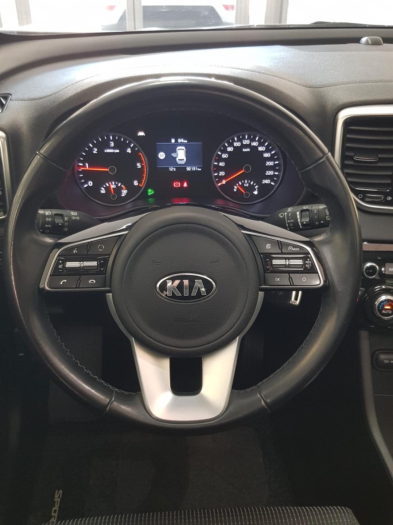 Kia Sportage 1.6 CRDI 116 CV 2WD 2019 Restyling/Pano