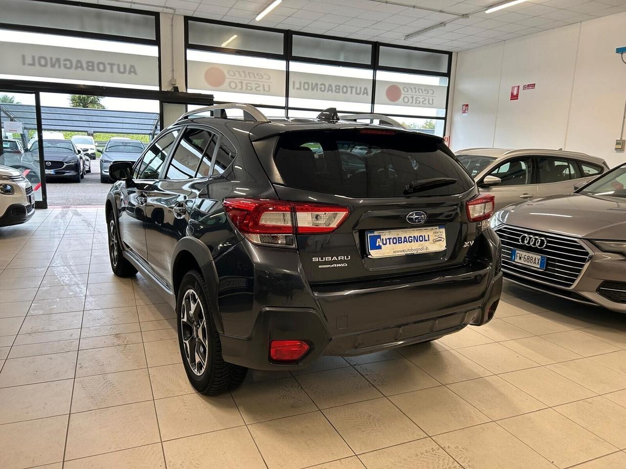 Subaru XV STYLE 1.6i Lineartronic AWD UNICO PR.