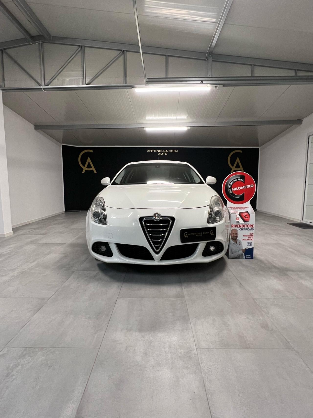 Alfa Romeo Giulietta 1.4 Turbo 120 CV Distinctive