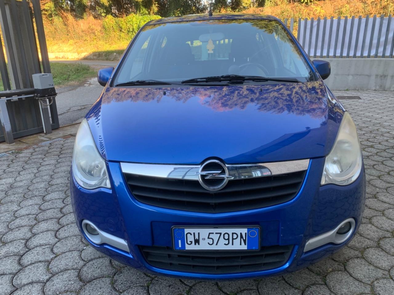 Opel Agila 1.0 12V 68CV Enjoy NEOPATENTATI