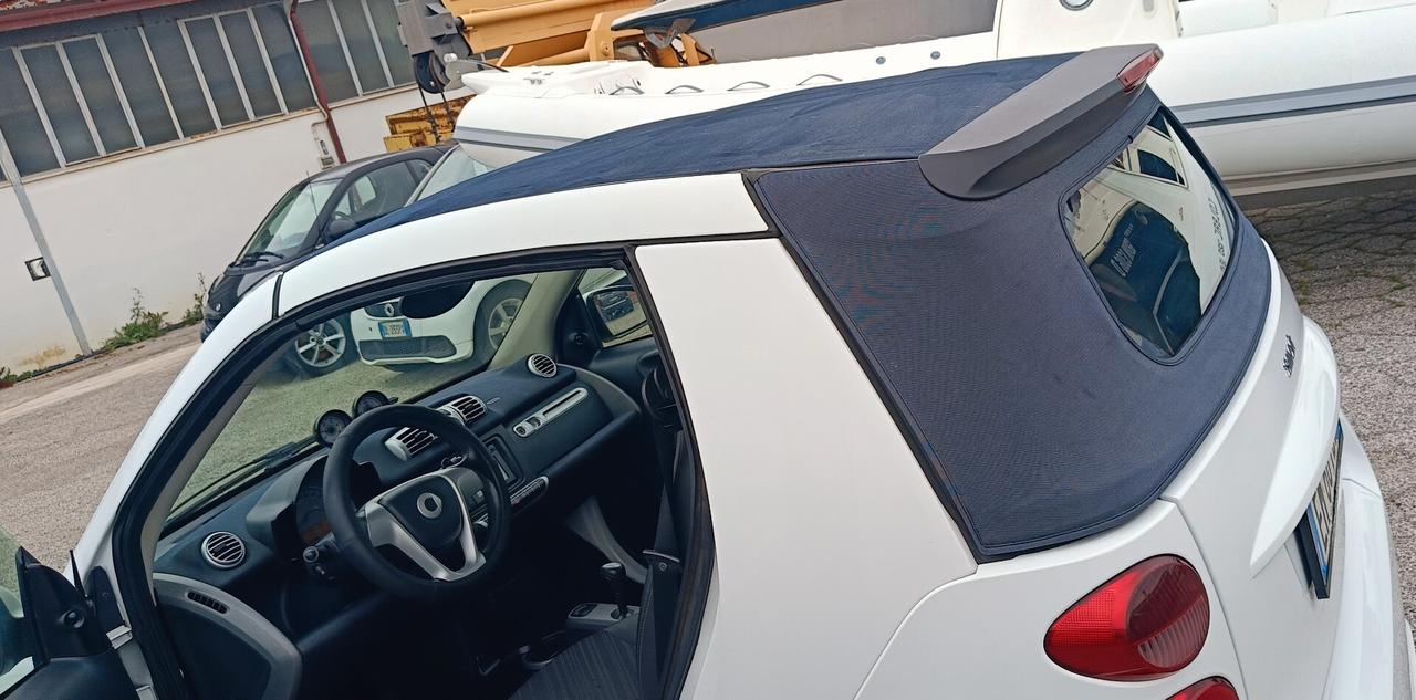 Smart ForTwo Cabrio Diesel - Servosterzo - Garanzia Permuta Rate - AutoNauticaRoma