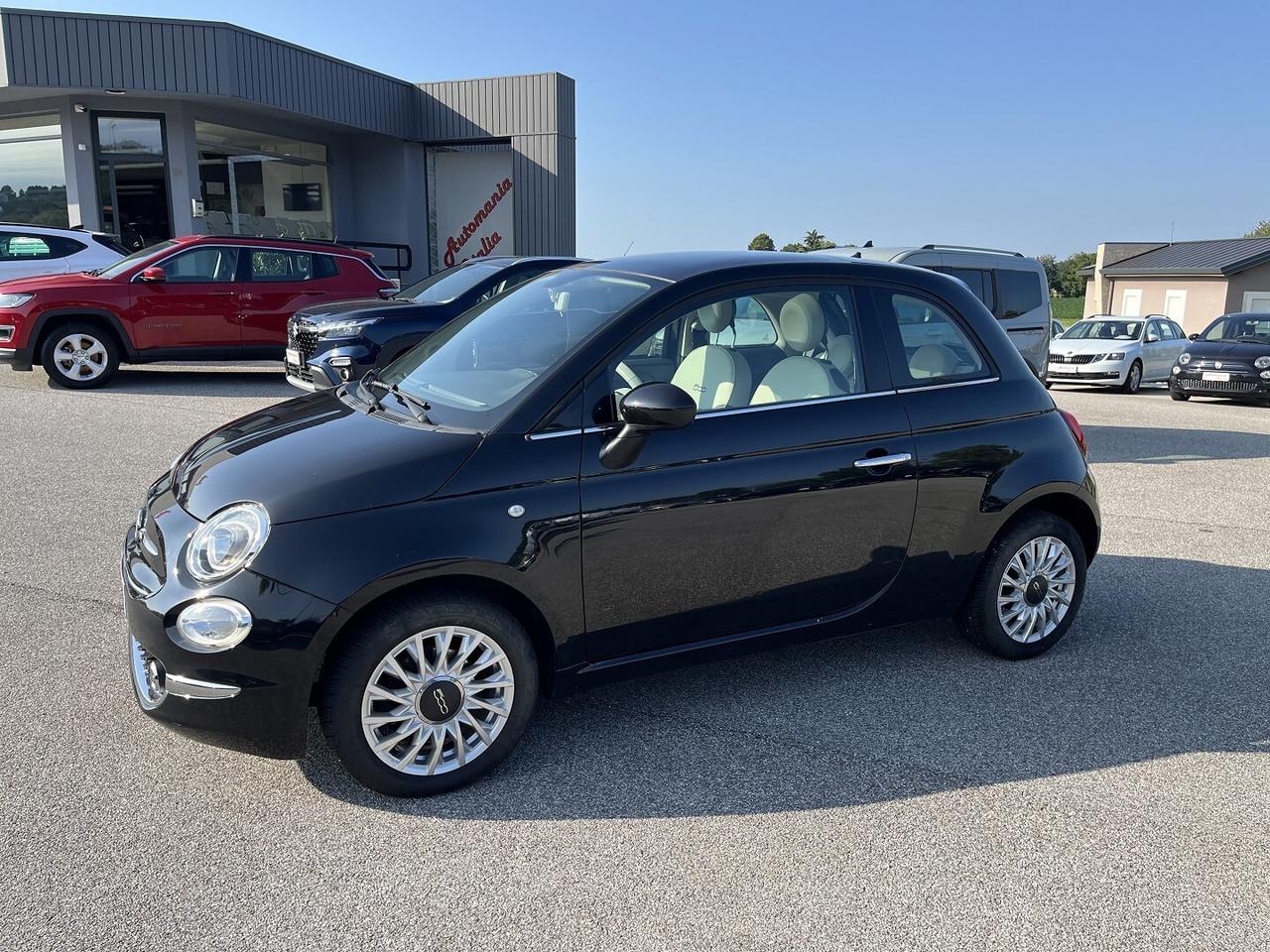 FIAT 500 1200 CC 69 CV LOUNGE