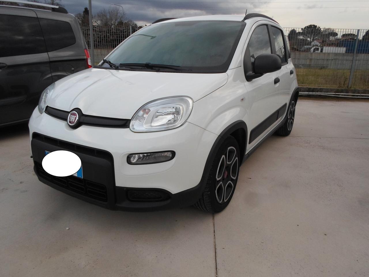 Fiat Panda 1.0 FireFly S&S Hybrid Sport
