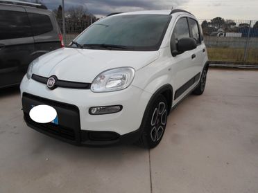 Fiat Panda 1.0 FireFly S&S Hybrid Sport