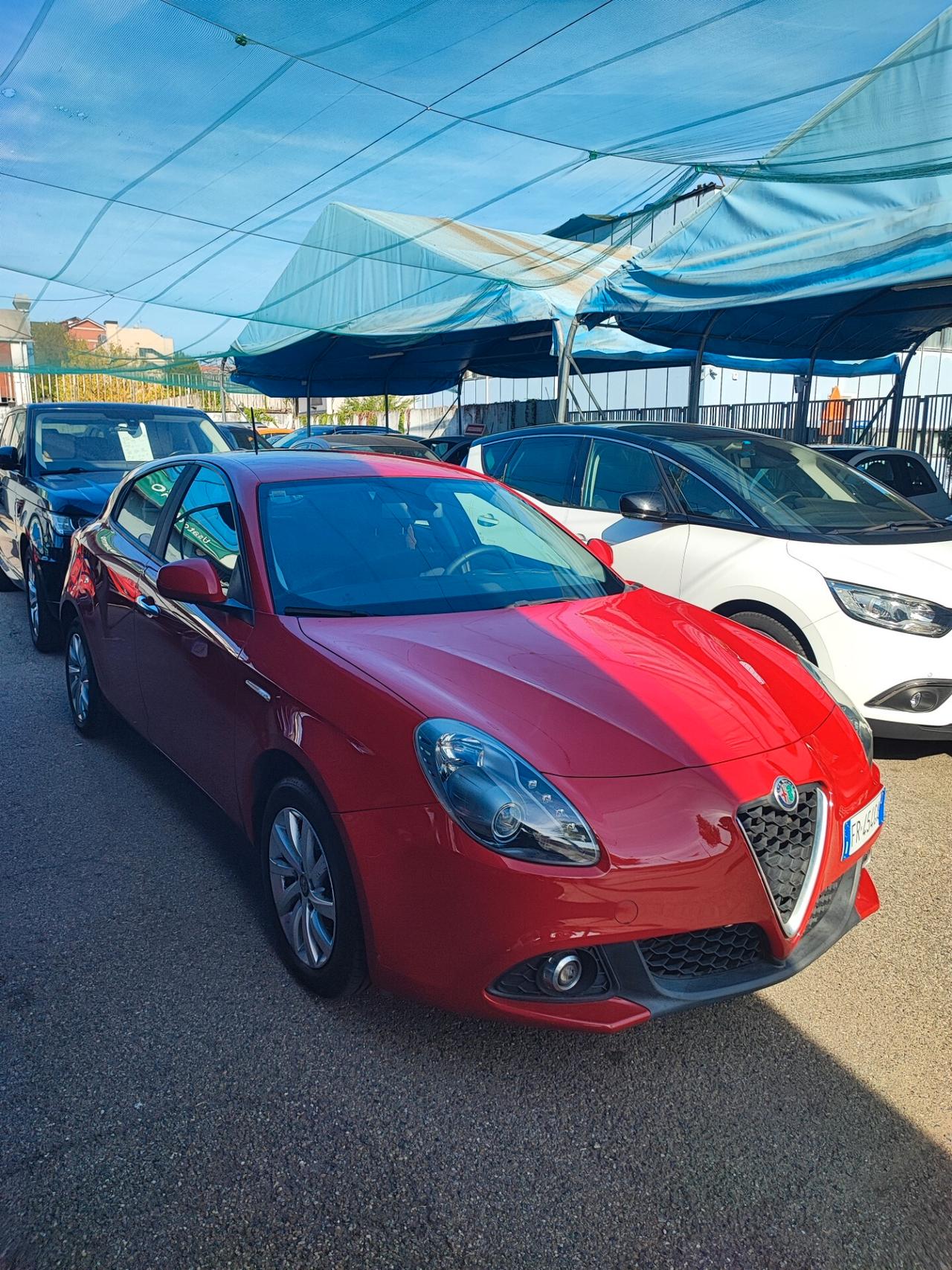 Alfa Romeo Giulietta 1.4 Turbo 120 CV GPL Super
