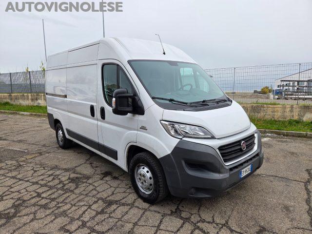 FIAT Ducato 35 2.3 MJT 130CV MH2 Uniprpriet-tenuto manicalment