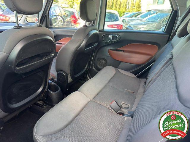 FIAT 500L 1.3 Multijet 95 CV Trekking