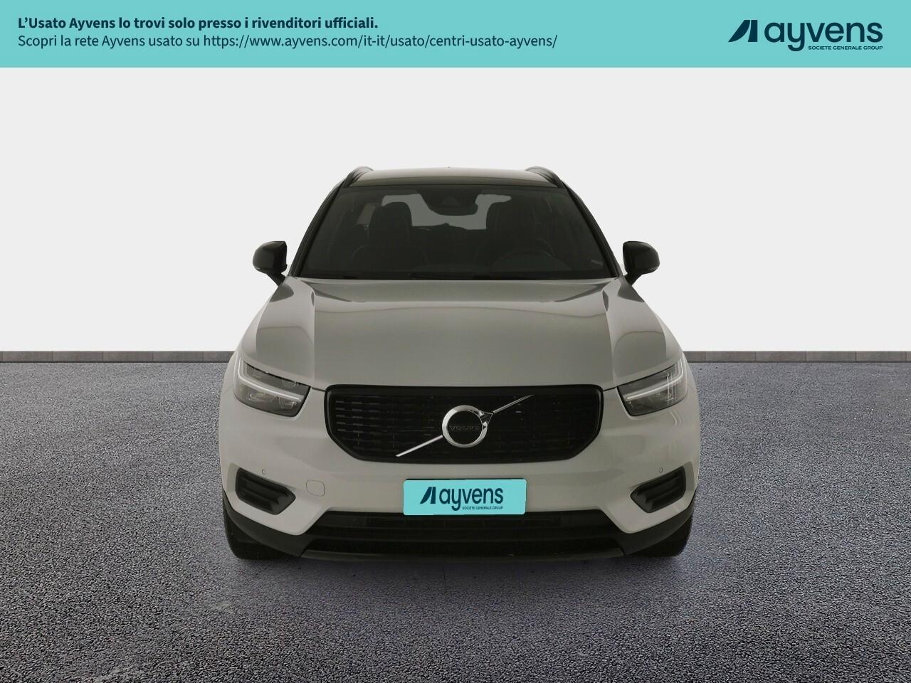 Volvo XC40 T5 Recharge Plug-in Hybrid R-design