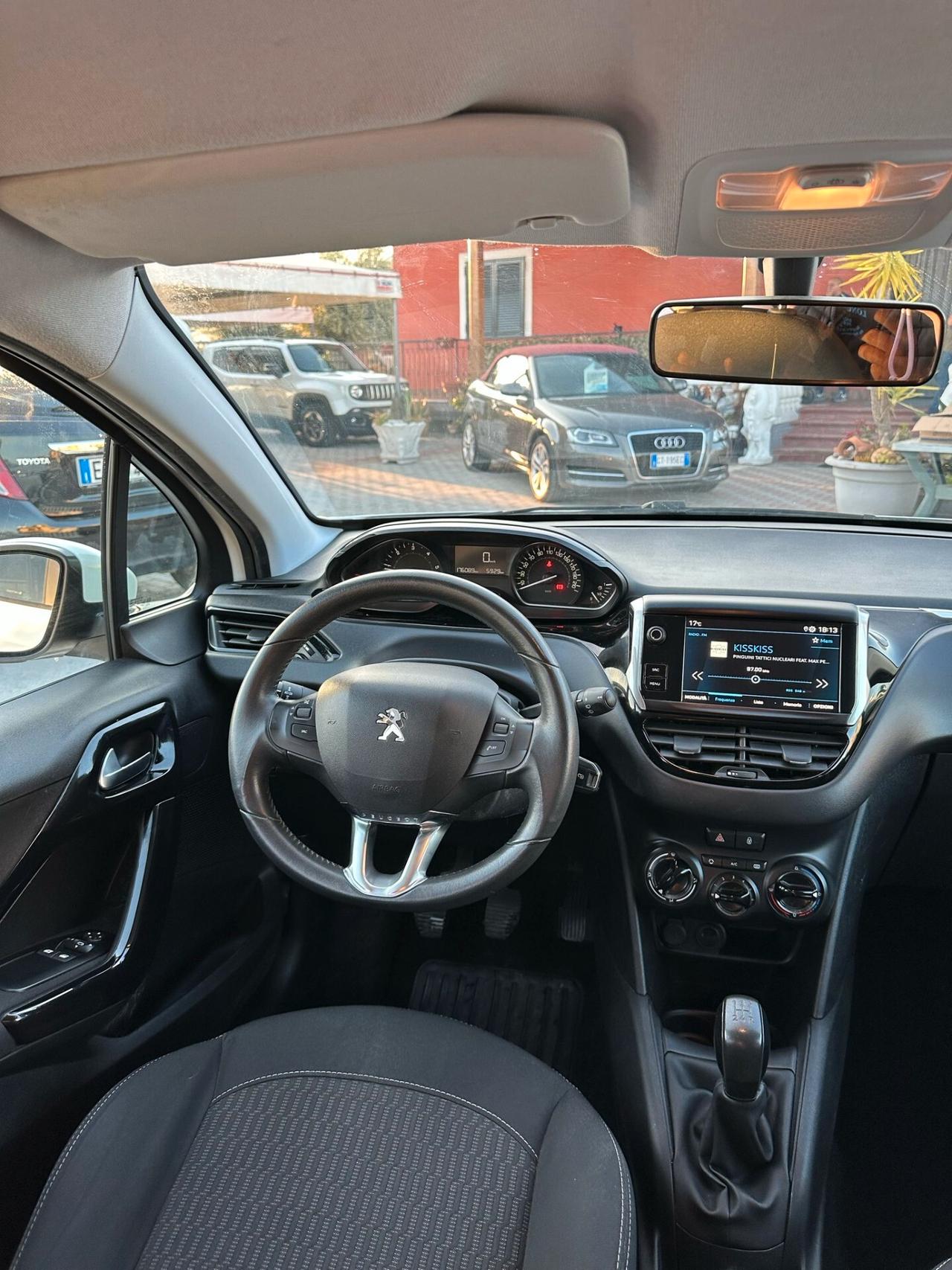 Peugeot 208 BlueHDi 1.5 HDI