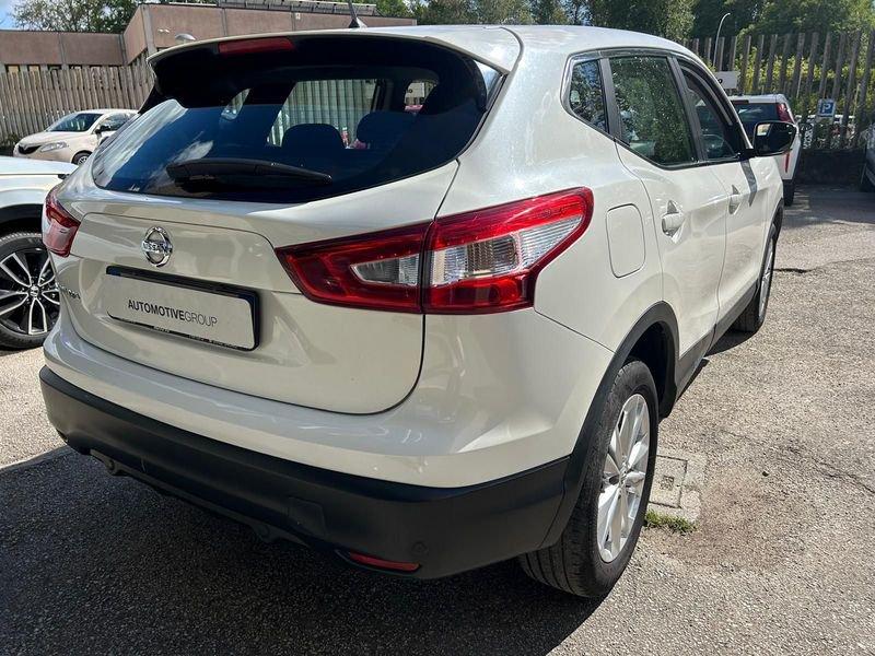 Nissan Qashqai 1.6 dCi 130 4WD Acenta