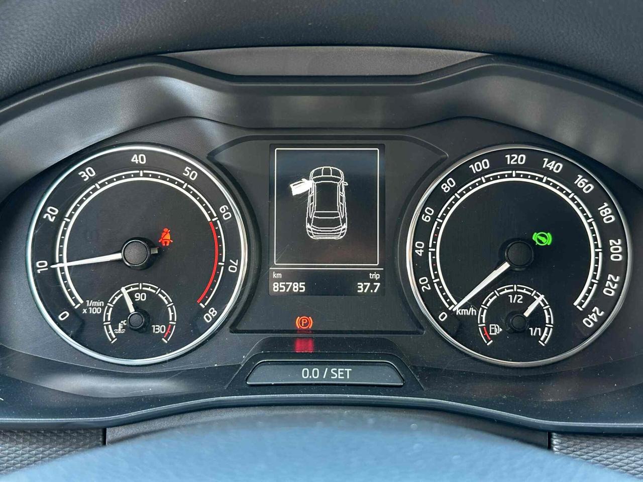 Skoda Kamiq 1.0 TSI 115 CV DSG Ambition