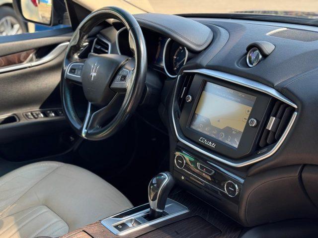 MASERATI Ghibli V6 Diesel 275 CV