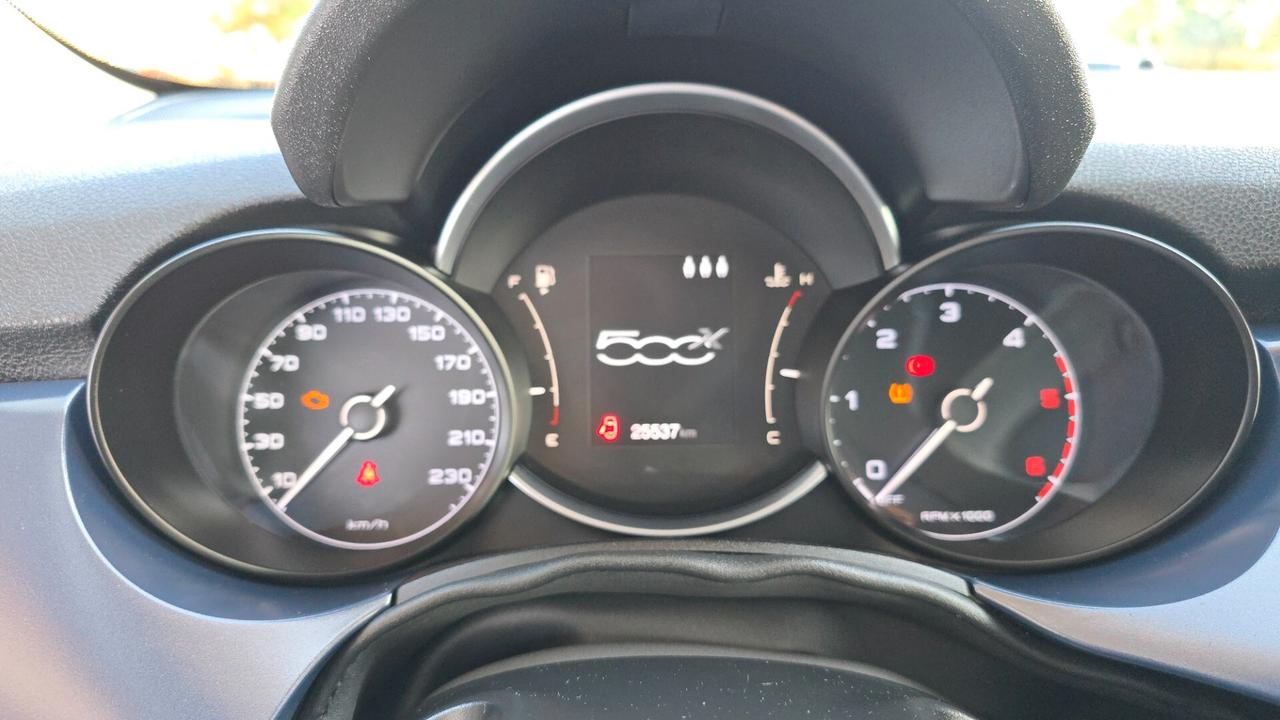 Fiat 500X 1.3 MultiJet 95 CV Club