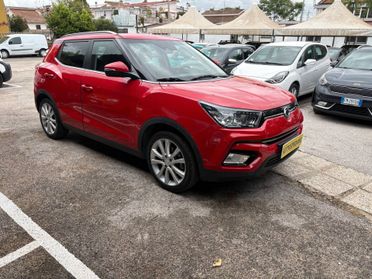 Ssangyong Tivoli 1.6 2WD Be Visual